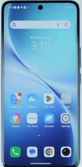 Vivo v60 Lite