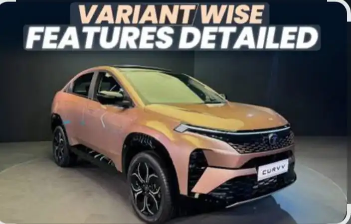 Tata Curve EV 