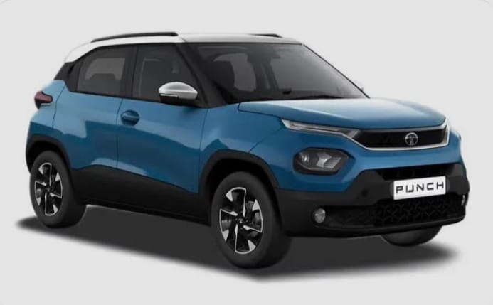 TATA NEW PUNCH