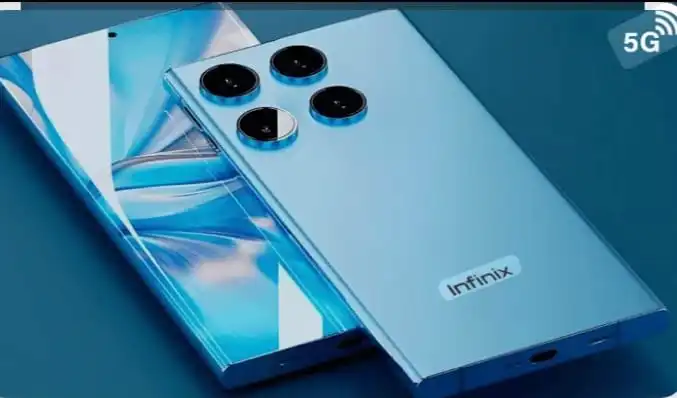 Infinix Note 60 Pro+