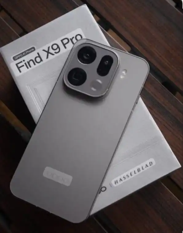 Oppo Find X9 pro