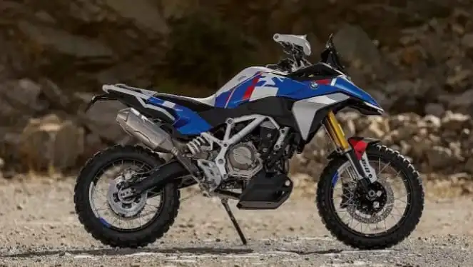 BMW F 450 GS 2026