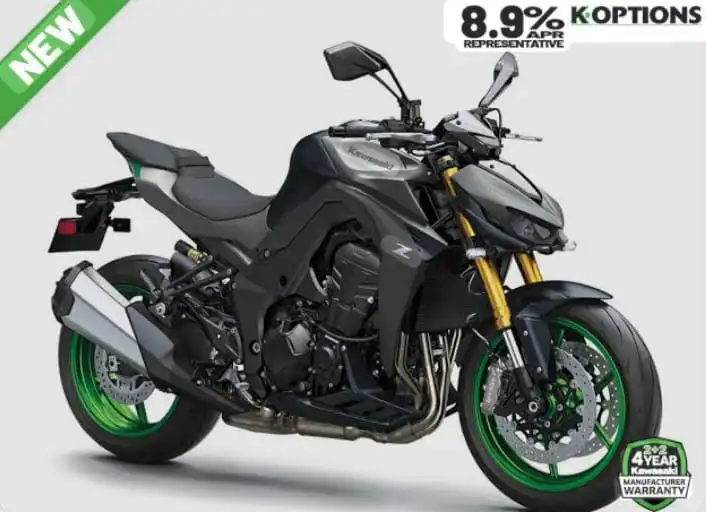 Kawasaki Z1100 2026
