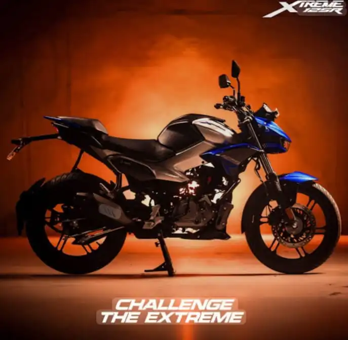 Hero xtreme 125R
