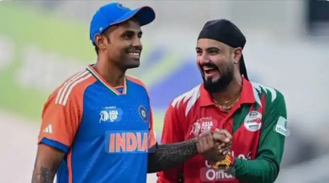 India vs Oman Today Asic Cup 2025