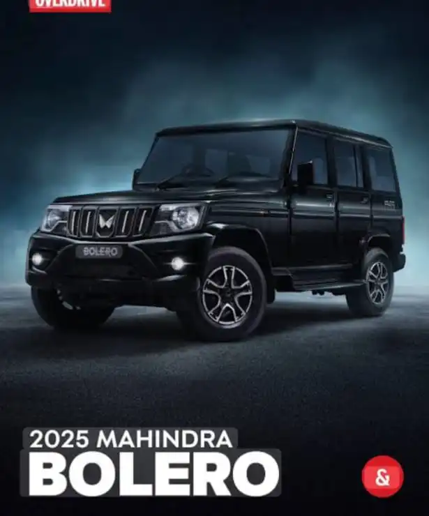 Mahindra Bolero