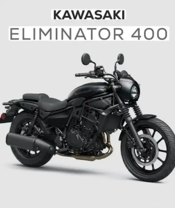 Kawasaki Eliminator 400
