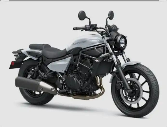 Kawasaki Eliminator 400