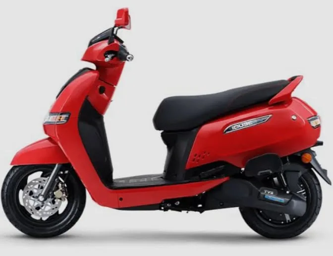 TVS iQube Electric