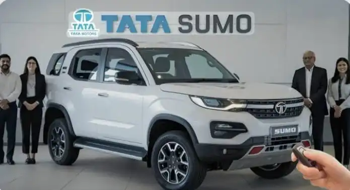 Tata Sumo