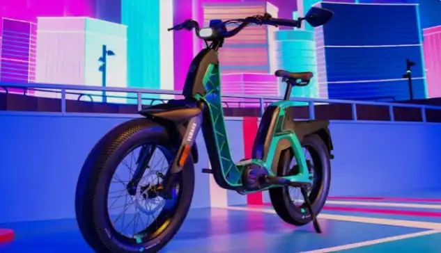 Yamaha Electric Cycle Launching
