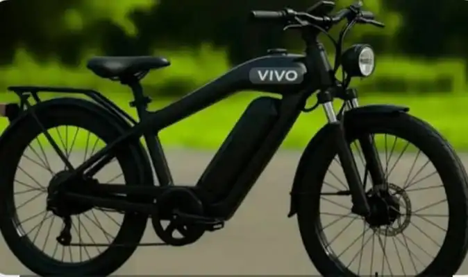 अब वीवो लेकर आ रहा Vivo Electric Cycle