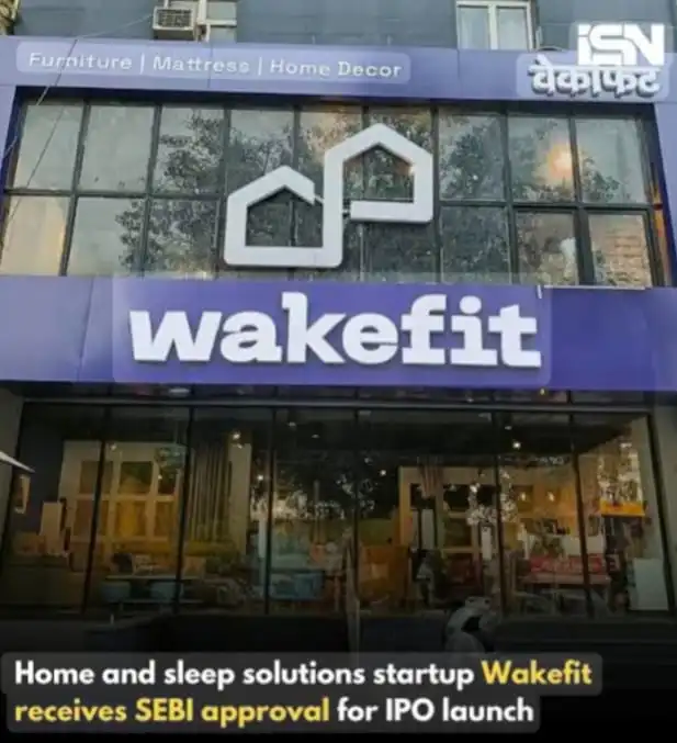 Wakefit IPO Launch: 2025 आईपीओ ने मार्केट में मच धमल CEO Mr Ankit Garg