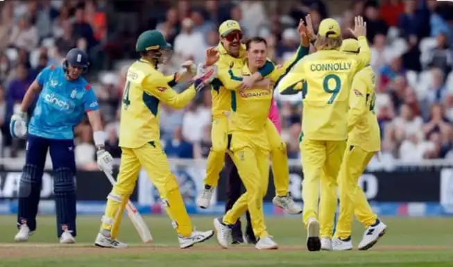 Australia vs England: Live Search Big Picture कैन इंग्लैंड स्टॉप थे व्हील्स फॉलिंग