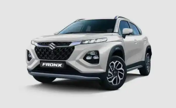 Petrol+Electric Fronx के साथ लॉन्च हुई 2026 Maruti Fronx Hybrid Airbags 470 कैमरा 45KM \ माइलेज