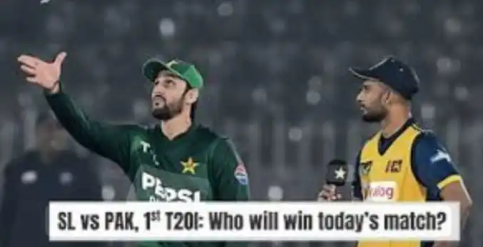 Sri Lanka vs Pakistan Highlight Playing Where Head pitch and weather report